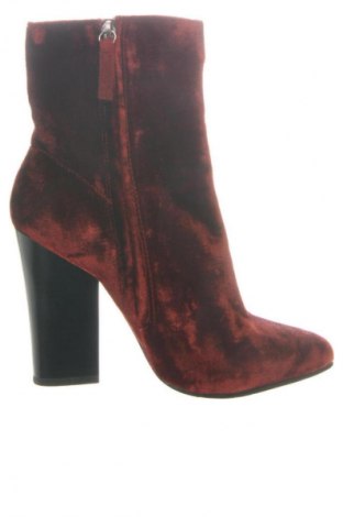 Damen Stiefeletten Zara, Größe 37, Farbe Orange, Preis 20,99 €