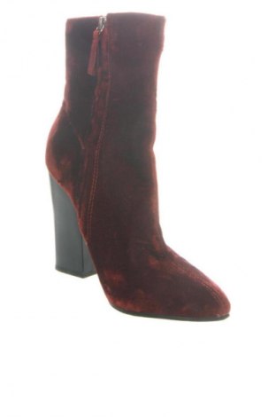 Damen Stiefeletten Zara, Größe 37, Farbe Orange, Preis 20,99 €