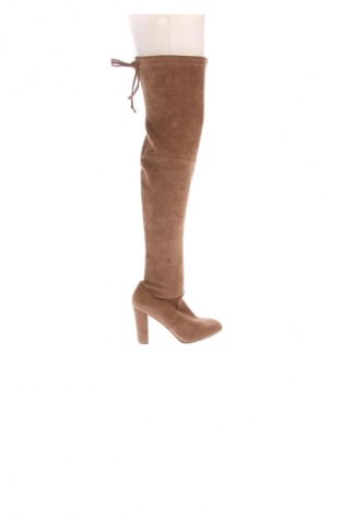 Damenstiefel About You, Größe 39, Farbe Braun, Preis € 55,24
