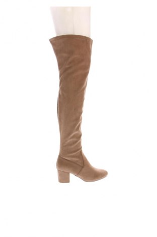 Damenstiefel About You, Größe 39, Farbe Beige, Preis € 33,99