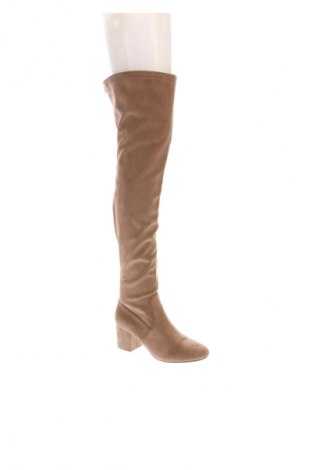 Damenstiefel About You, Größe 39, Farbe Beige, Preis € 33,99