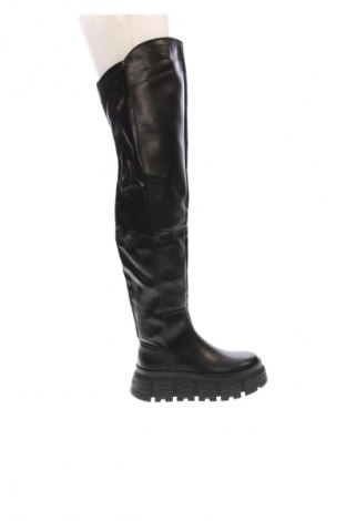 Damenstiefel Buffalo, Größe 39, Farbe Schwarz, Preis 87,99 €