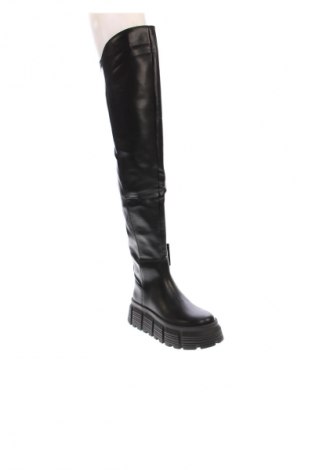 Damenstiefel Buffalo, Größe 39, Farbe Schwarz, Preis 87,99 €