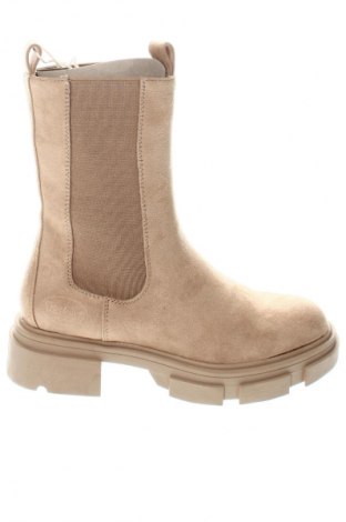 Damenstiefel Dockers by Gerli, Größe 36, Farbe Beige, Preis 87,99 €