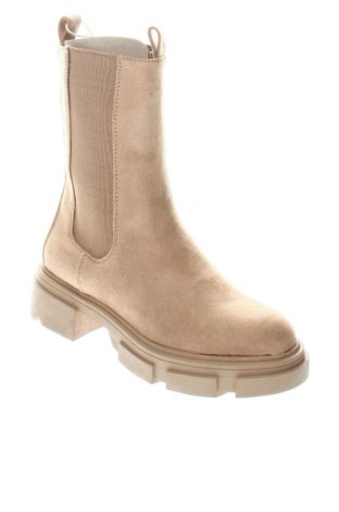Damenstiefel Dockers by Gerli, Größe 36, Farbe Beige, Preis 87,99 €