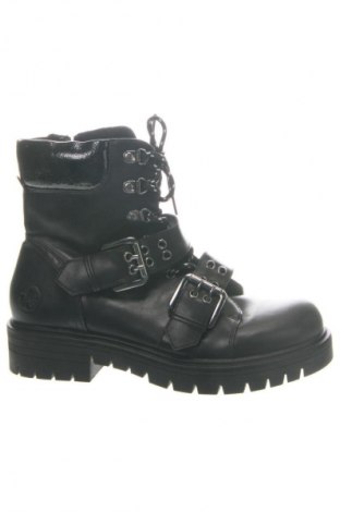 Damenstiefel Rieker, Größe 40, Farbe Schwarz, Preis € 35,00