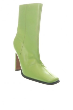 Cizme de damă River Island, Mărime 39, Culoare Verde, Preț 704,99 Lei