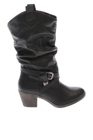 Damskie kozaki Rocket Dog, Rozmiar 38, Kolor Czarny, Cena 244,99 zł