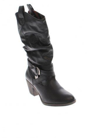 Damskie kozaki Rocket Dog, Rozmiar 38, Kolor Czarny, Cena 244,99 zł