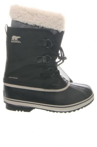 Damenstiefel Sorel, Größe 37, Farbe Schwarz, Preis 169,99 €