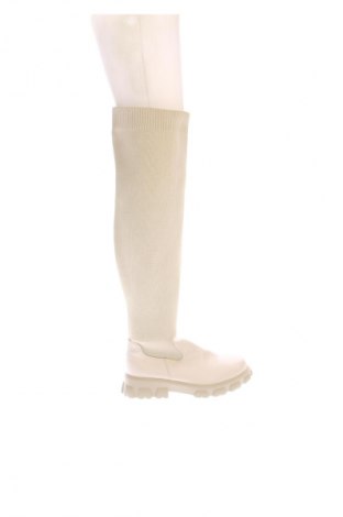 Damenstiefel Unbranded, Größe 43, Farbe Beige, Preis € 21,99