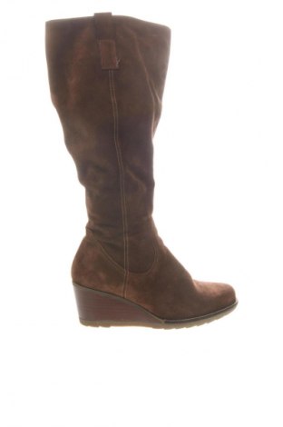 Damenstiefel Unbranded, Größe 39, Farbe Braun, Preis € 50,00