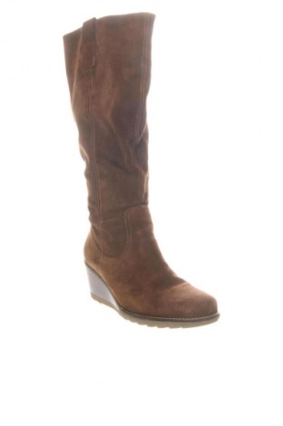 Damenstiefel Unbranded, Größe 39, Farbe Braun, Preis € 50,00