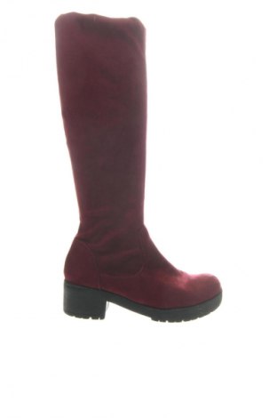 Damenstiefel Unbranded, Größe 37, Farbe Rot, Preis € 20,99