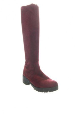 Damenstiefel Unbranded, Größe 37, Farbe Rot, Preis € 20,99