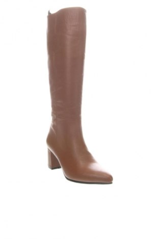 Damenstiefel Unbranded, Größe 38, Farbe Braun, Preis 39,94 €
