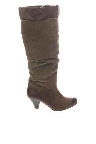 Damenstiefel Unbranded, Größe 36, Farbe Mehrfarbig, Preis 20,99 €