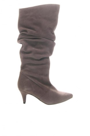 Damenstiefel Unbranded, Größe 36, Farbe Aschrosa, Preis 66,99 €