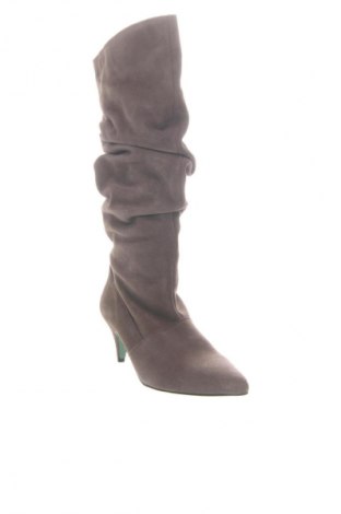 Damenstiefel Unbranded, Größe 36, Farbe Aschrosa, Preis 66,99 €