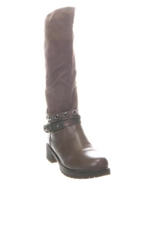 Damenstiefel Unbranded, Größe 36, Farbe Braun, Preis 29,74 €