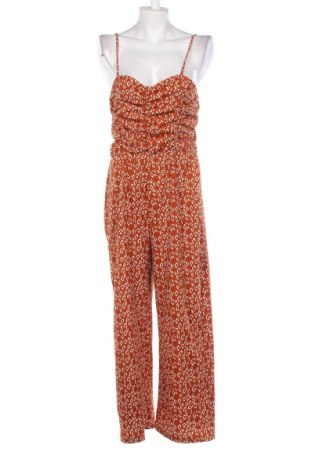 Langer Damen-Overall Bershka, Größe L, Farbe Mehrfarbig, Preis 21,99 €
