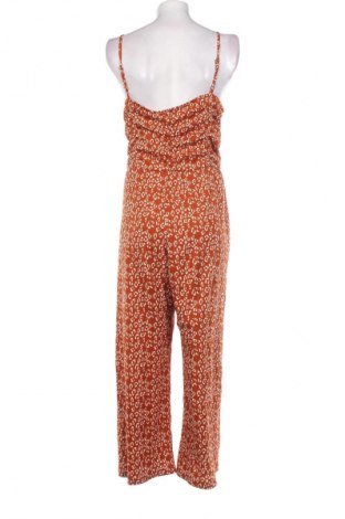 Langer Damen-Overall Bershka, Größe L, Farbe Mehrfarbig, Preis 21,99 €