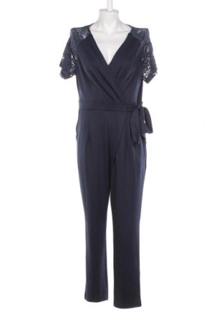 Langer Damen-Overall Body Flirt, Größe L, Farbe Blau, Preis 25,00 €