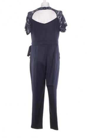 Langer Damen-Overall Body Flirt, Größe L, Farbe Blau, Preis 25,00 €