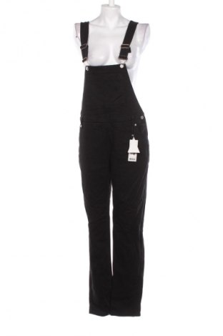Salopetă lungă de damă Boohoo, Mărime M, Culoare Negru, Preț 265,99 Lei