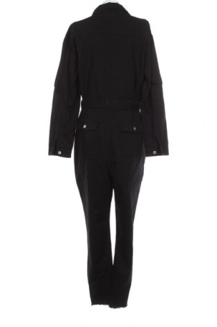 Langer Damen-Overall Boohoo, Größe XL, Farbe Schwarz, Preis € 39,38