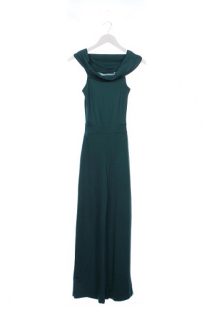 Salopetă lungă de damă Boohoo, Mărime XXS, Culoare Verde, Preț 91,99 Lei