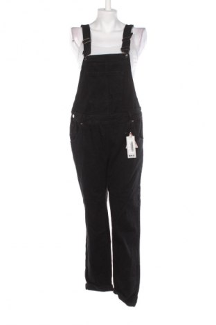 Langer Damen-Overall Boohoo, Größe M, Farbe Schwarz, Preis € 53,99