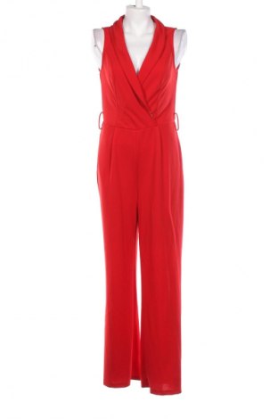 Langer Damen-Overall Bpc Bonprix Collection, Größe S, Farbe Rot, Preis 17,99 €