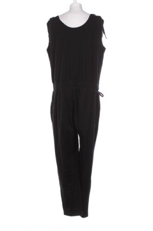 Дамски дълъг гащеризон Bpc Bonprix Collection, Размер XXL, Цвят Черен, Цена 26,99 лв.