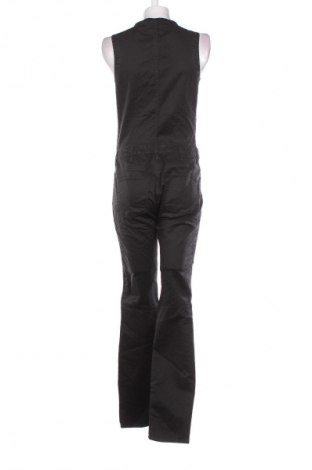 Дамски дълъг гащеризон G-Star Raw, Размер M, Цвят Черен, Цена 139,99 лв.