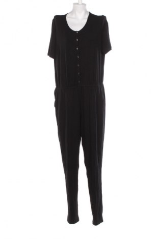 Дамски дълъг гащеризон Gerry Weber, Размер XL, Цвят Черен, Цена 96,00 лв.