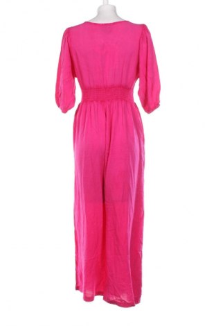 Langer Damen-Overall Gold & Silver, Größe S, Farbe Rosa, Preis 35,00 €