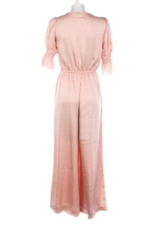 Salopetă lungă de damă H&M, Mărime S, Culoare Bej, Preț 126,32 Lei