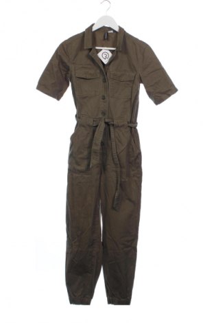 Női hosszú overál H&M Divided, Méret XS, Szín Zöld, Ár 9 576 Ft