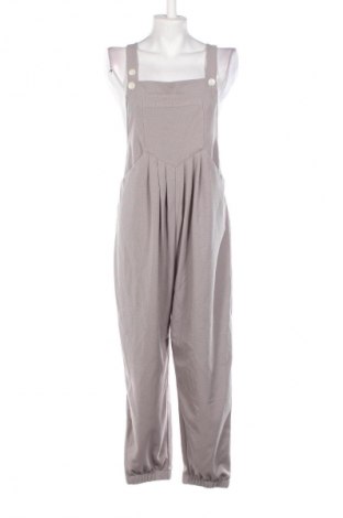 Langer Damen-Overall Halara, Größe XL, Farbe Grau, Preis 24,49 €
