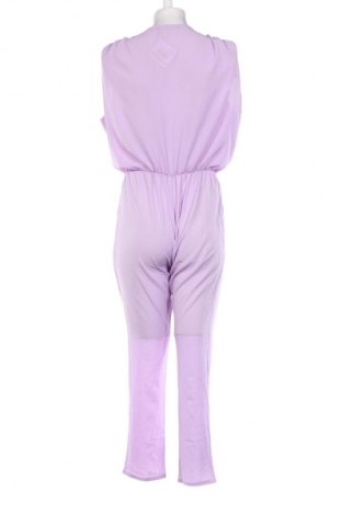 Langer Damen-Overall L'olive Verte, Größe S, Farbe Lila, Preis € 34,79