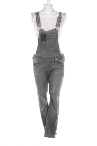 Langer Damen-Overall Ltb, Größe M, Farbe Grau, Preis € 47,99