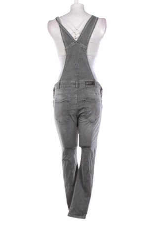 Langer Damen-Overall Ltb, Größe M, Farbe Grau, Preis € 47,99