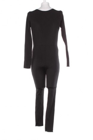 Langer Damen-Overall Made In Italy, Größe S, Farbe Schwarz, Preis € 24,57