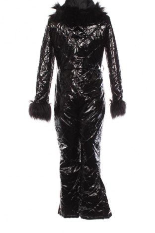 Salopetă lungă de damă Missguided, Mărime S, Culoare Negru, Preț 125,92 Lei