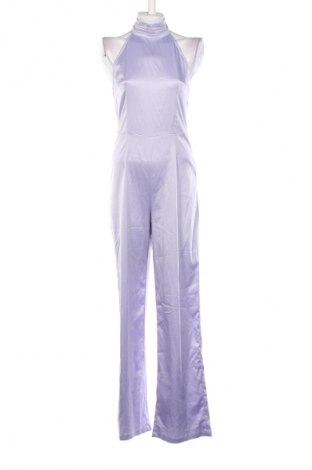 Langer Damen-Overall Missguided, Größe S, Farbe Lila, Preis 24,49 €