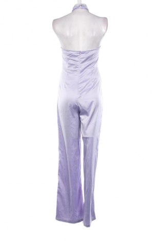 Langer Damen-Overall Missguided, Größe S, Farbe Lila, Preis 24,49 €