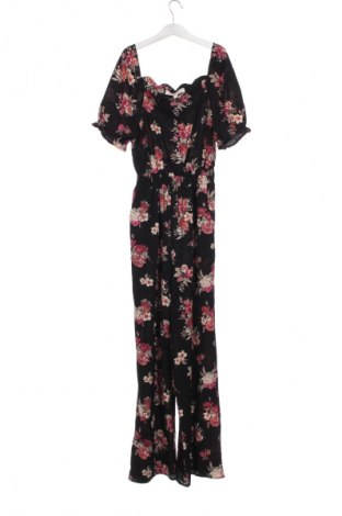Langer Damen-Overall Monteau, Größe XS, Farbe Mehrfarbig, Preis 24,48 €