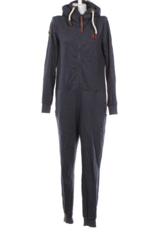 Langer Damen-Overall Naketano, Größe L, Farbe Blau, Preis 49,00 €