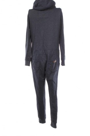 Langer Damen-Overall Naketano, Größe L, Farbe Blau, Preis 49,00 €